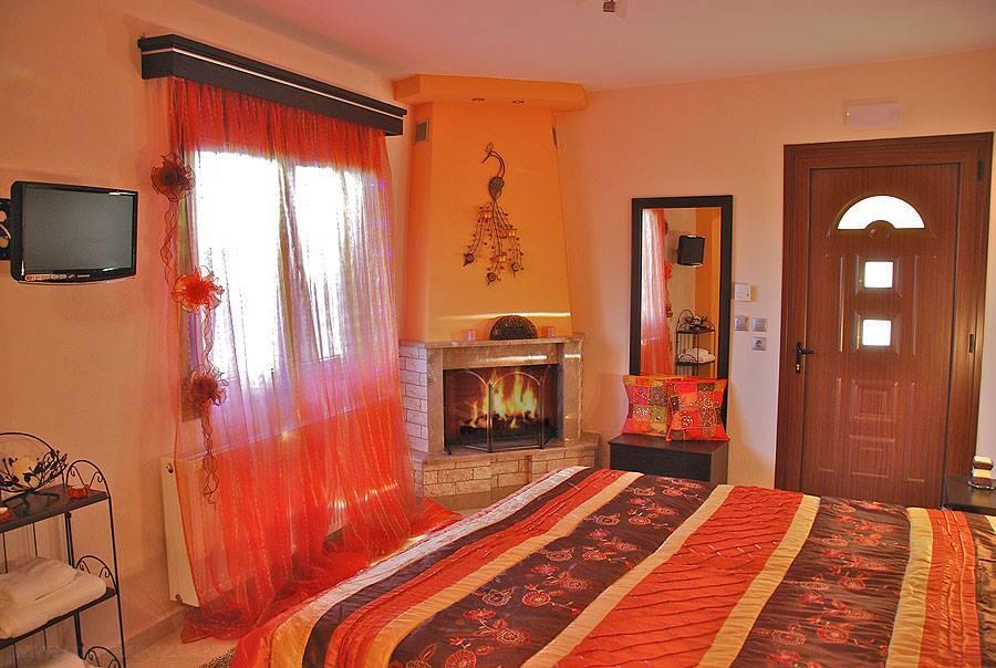 Neraides Hotel Káto Loutrákion Kültér fotó